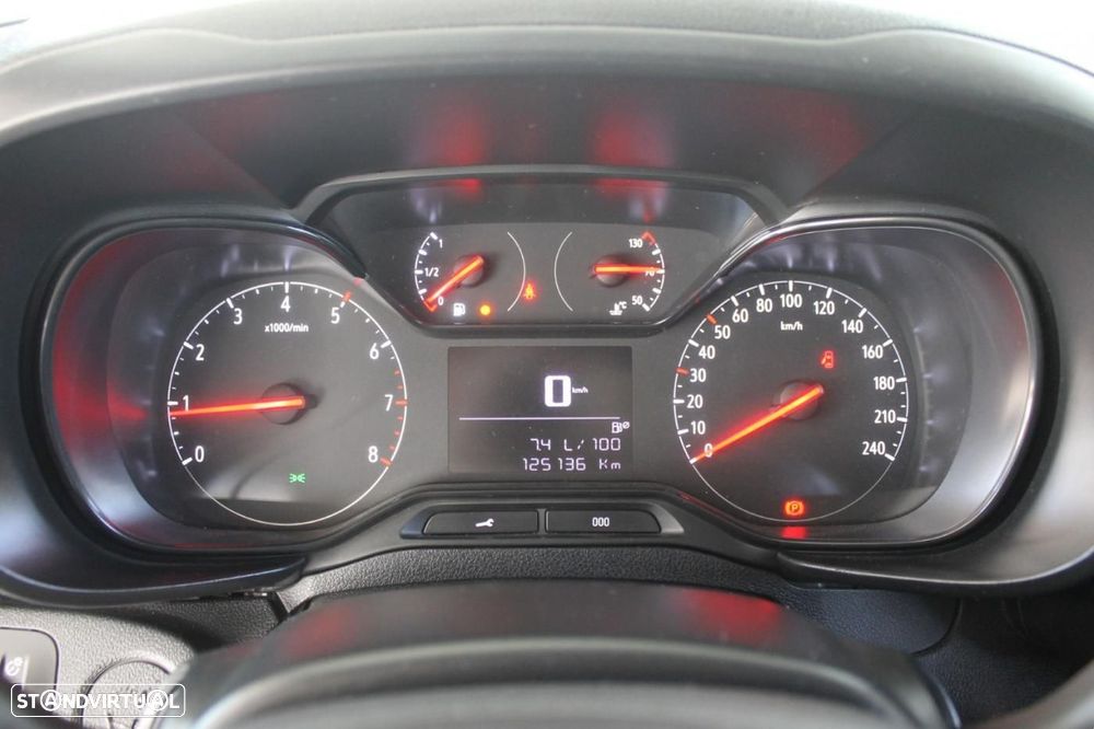 Opel Combo 1.5  102 Cv L1H1 Enjoy (IVA Dedutível) - 21
