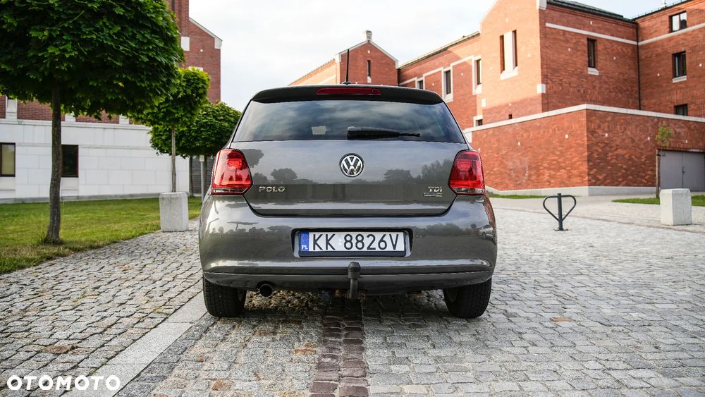 Volkswagen Polo 1.6 TDI Highline - 4