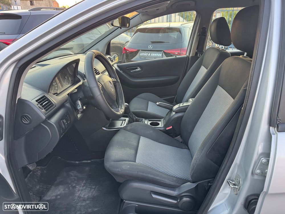 Mercedes-Benz A 180 CDi Classic - 9