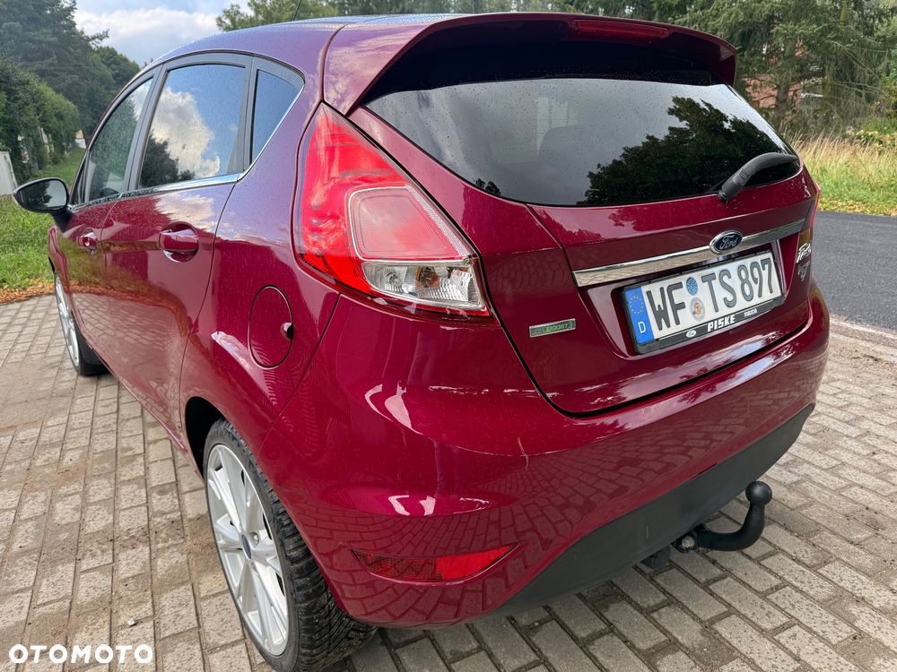 Ford Fiesta 1.0 EcoBoost STart-Stop Titanium - 6