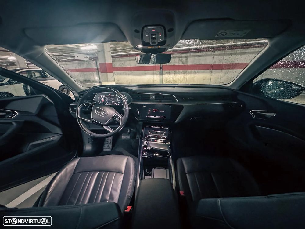 Audi e-tron Sportback 55 quattro - 9