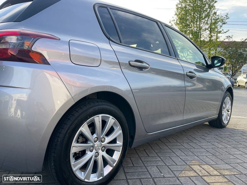 Peugeot 308 1.5 BlueHDi Style - 7