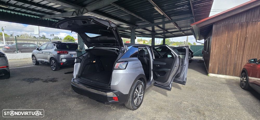 Peugeot 3008 1.6 Hybrid Allure Pack e-EAT8 - 27
