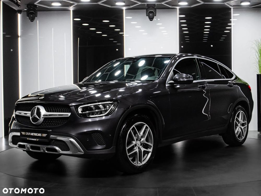 Mercedes-Benz GLC 200 4-Matic - 2