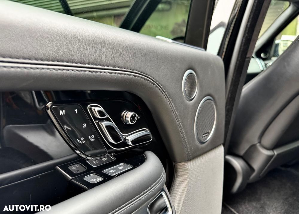 Land Rover Range Rover Vogue - 15