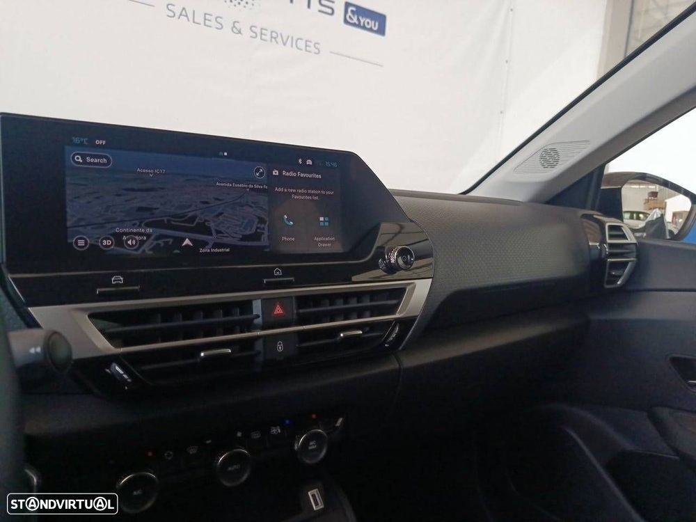 Citroën C4 1.2 Hybrid Plus e-DSC6 - 21