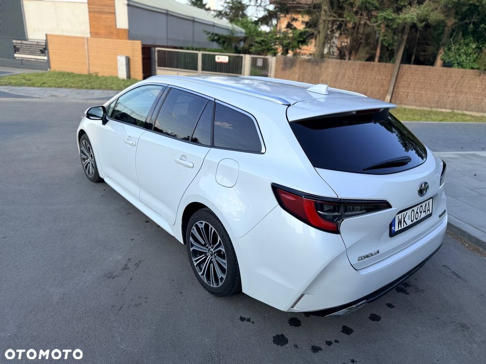 Toyota Corolla - 13
