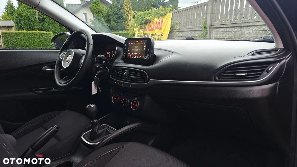 Fiat Tipo 1.4 T-Jet Mirror - 35