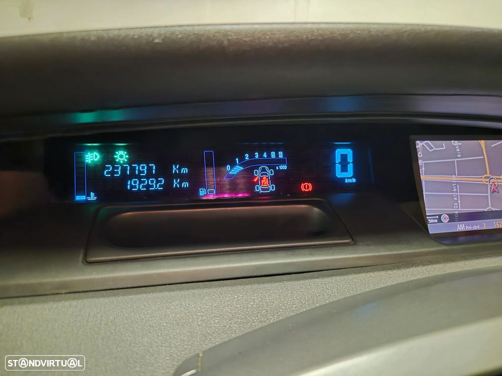 Renault Grand Scénic 1.5 dCi Dynamique - 12