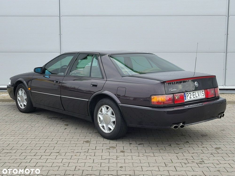 Cadillac Seville - 11