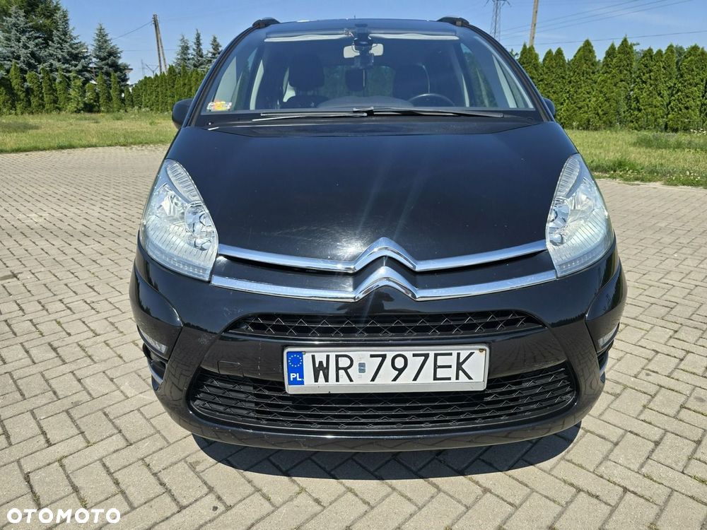 Citroën C4 Grand Picasso - 4