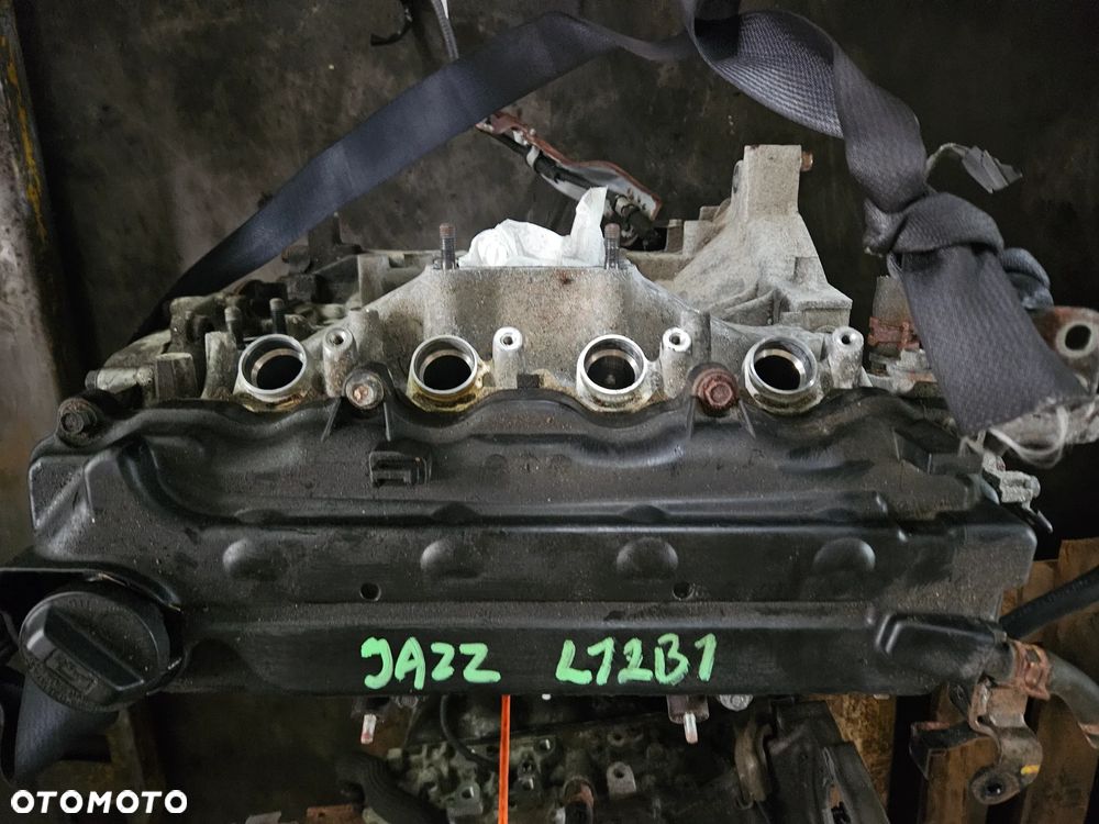 Honda Jazz 1.2 16V  i-VTEC i-DSi silnik  L12B1 - 4