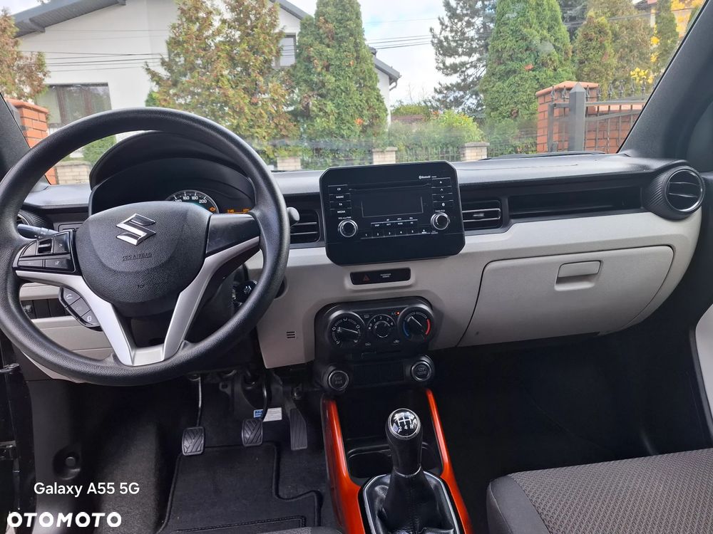 Suzuki Ignis 1.2 Comfort - 14