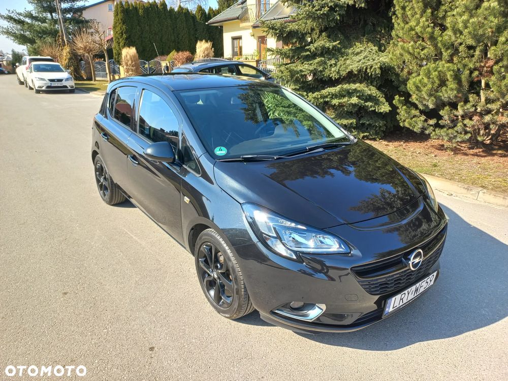 Opel Corsa 1.2 Edition - 5