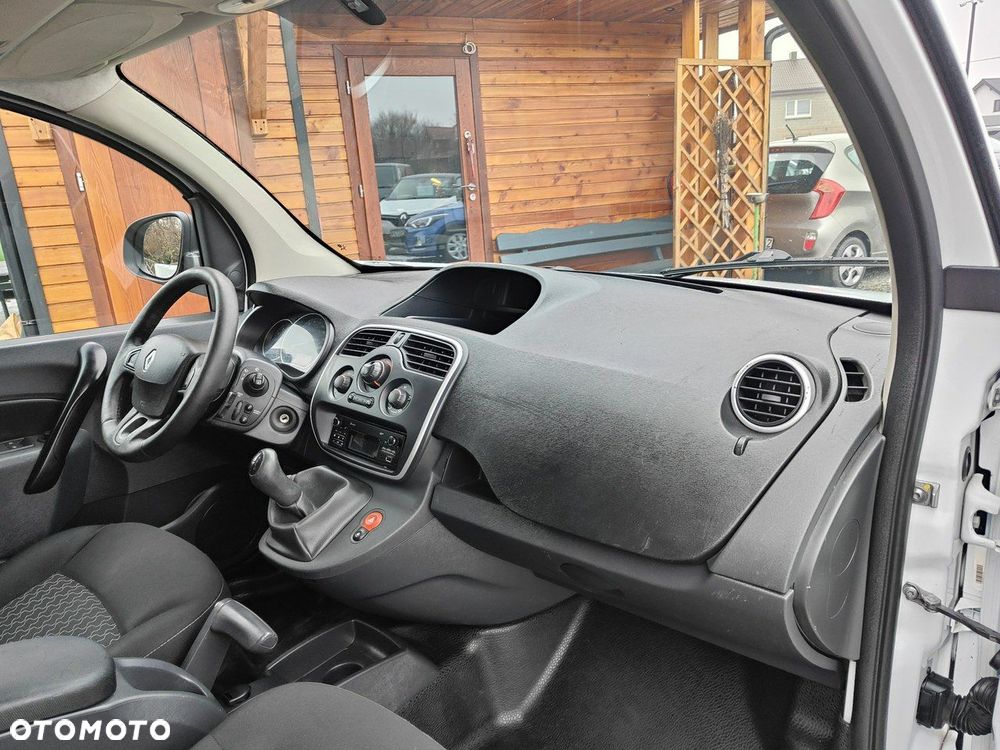 Renault Kangoo 1.5 dCi Zen - 20