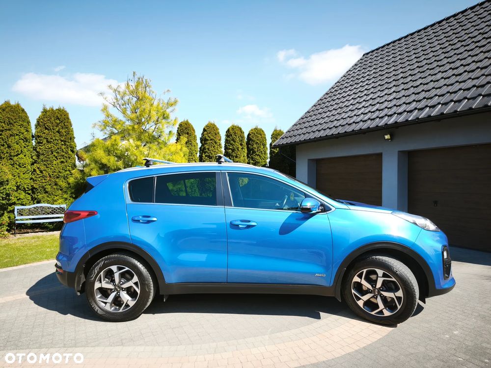Kia Sportage 1.6 CRDI L 4WD DCT - 30