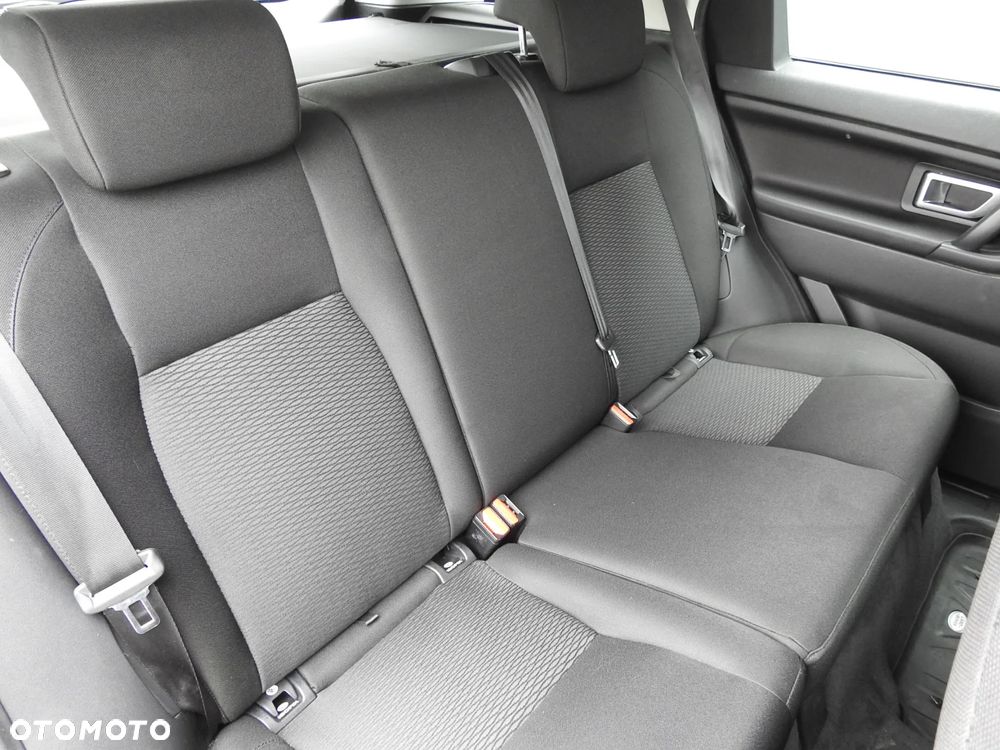 Land Rover Discovery Sport TD4 Pure - 13