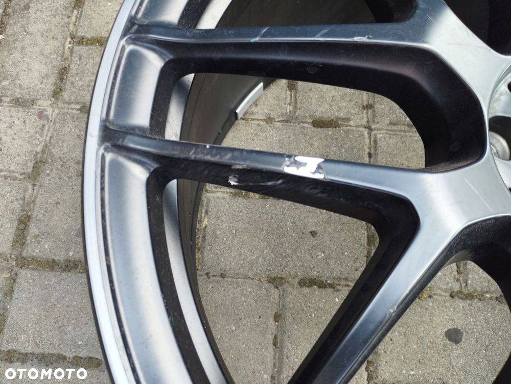 Felga 10J 22 ET55 Mercedes GLE GLS AMG W167 X167 A1674014400 - 2