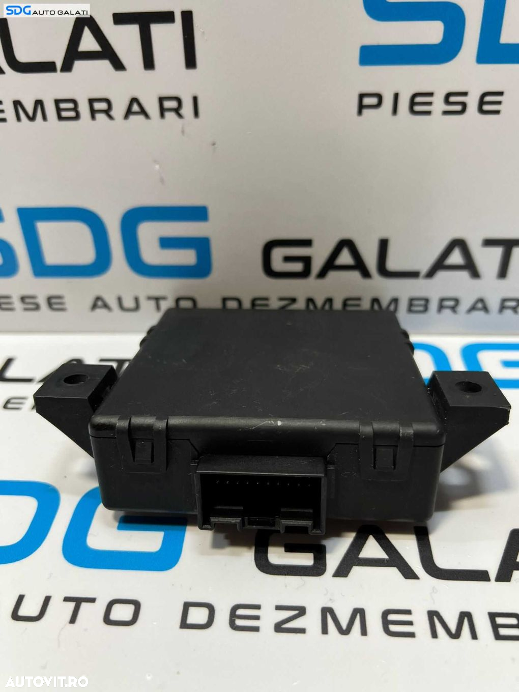 Modul Calculator Control Gateway Audi A5 2008 - 2011 Cod 8T0907468AB 8T0907468H [L3668] - 3
