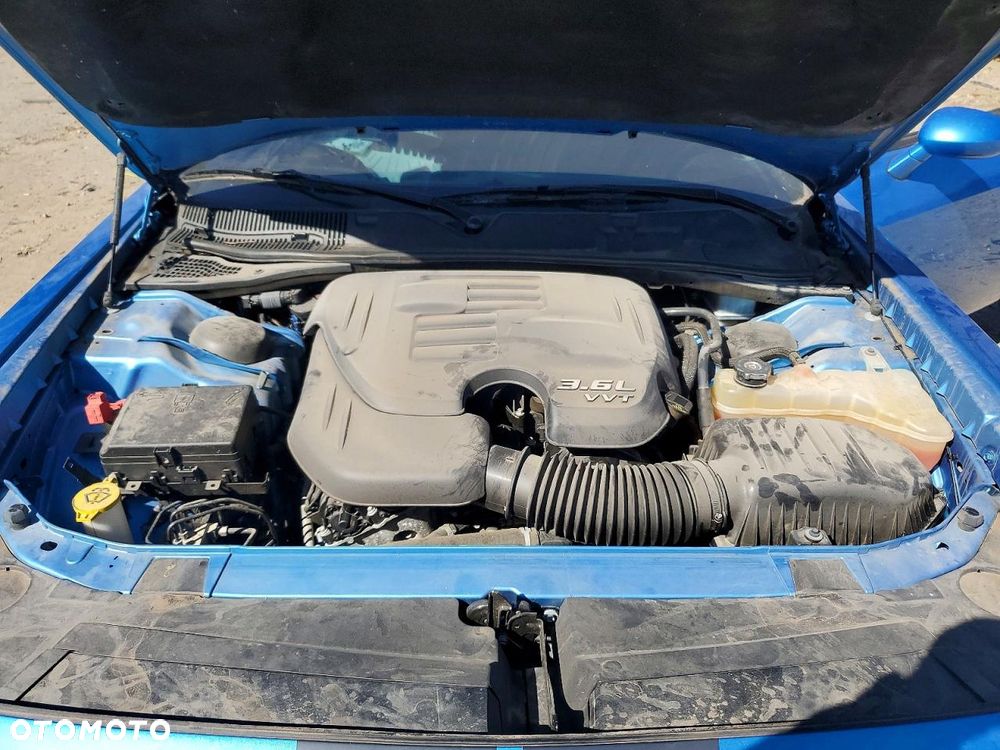 Dodge Challenger Automatik SXT Plus - 12