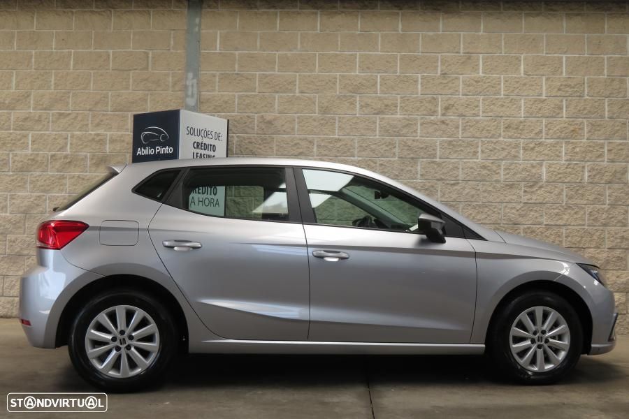 SEAT Ibiza 1.0 TSI Style - 27