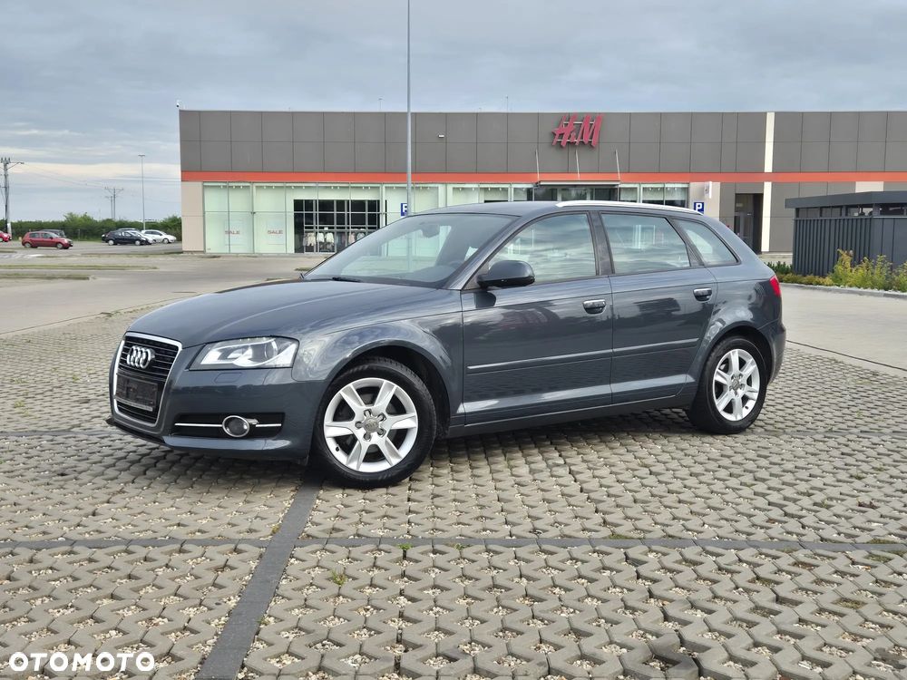 Audi A3 Sportback 1.2 TFSI Attraction - 7
