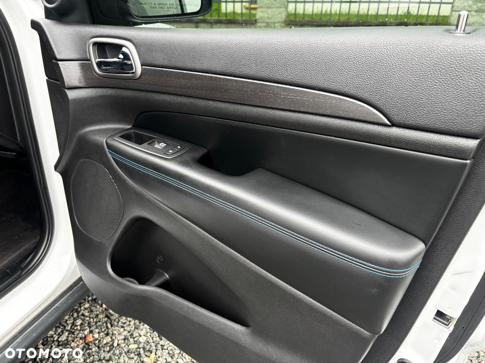 Jeep Grand Cherokee Gr 3.6 V6 Overland EU6 - 23