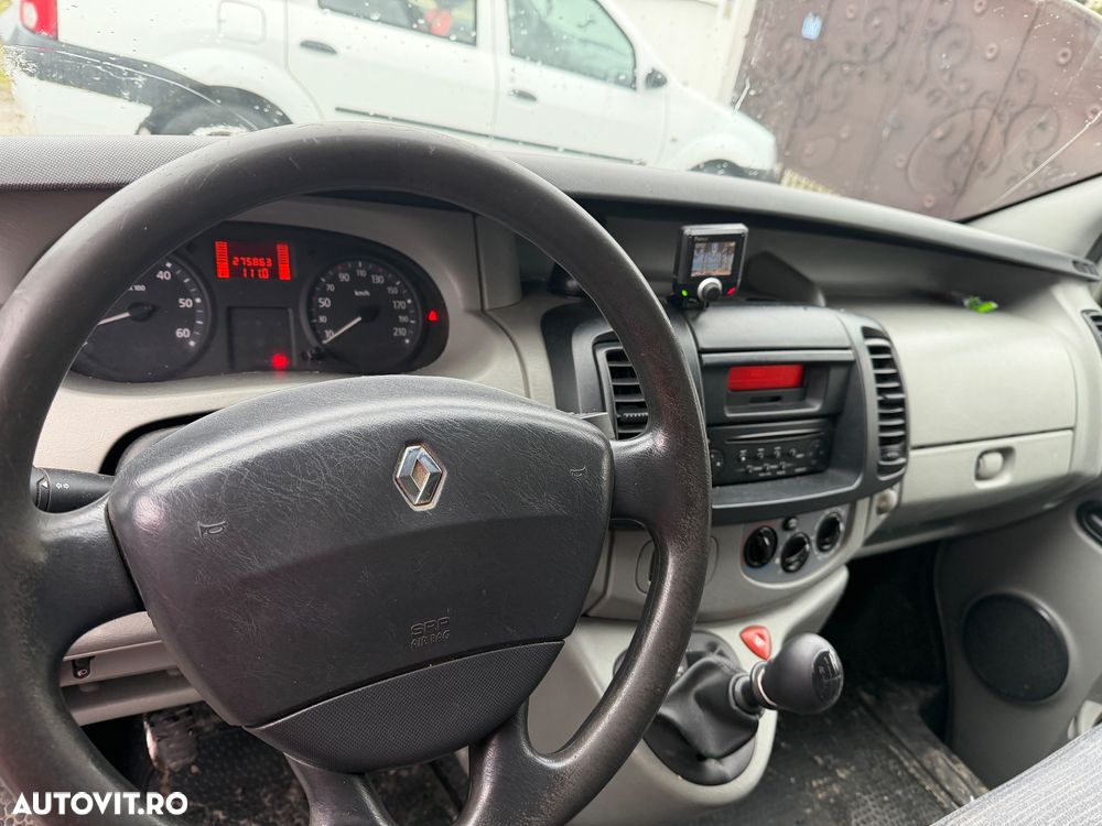 Renault Trafic L2H1 - 5