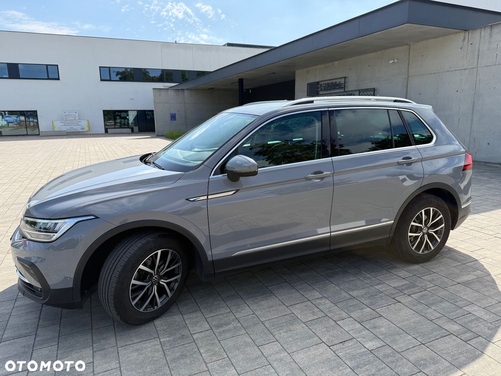 Volkswagen Tiguan 1.5 TSI EVO Life - 9