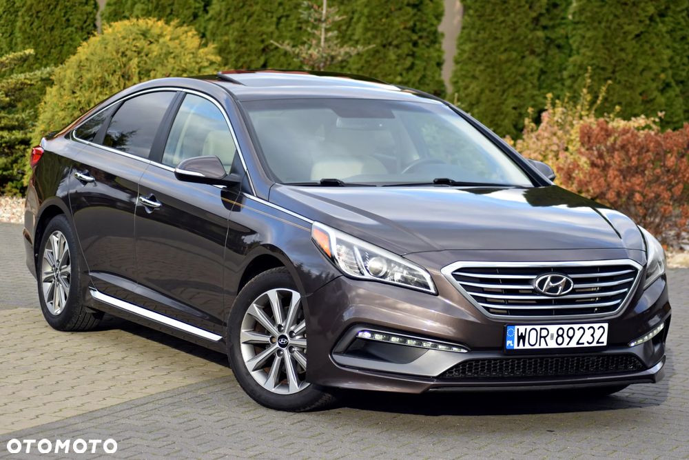 Hyundai Sonata - 5