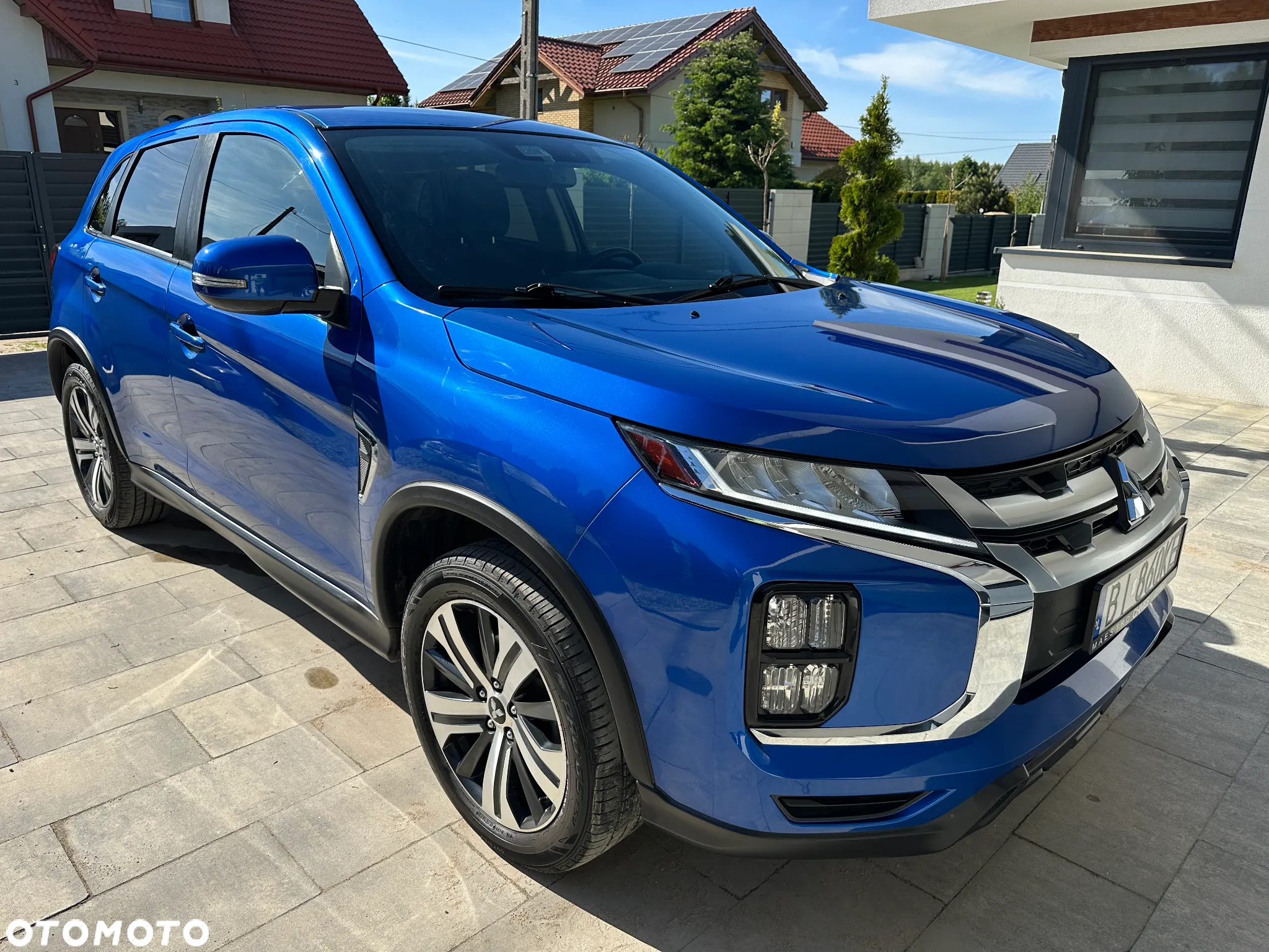 Mitsubishi ASX - 12