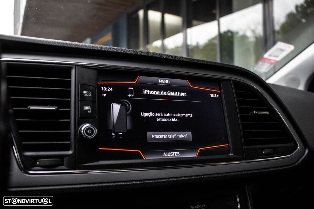 SEAT Leon ST 1.6 TDI Reference S/S - 40