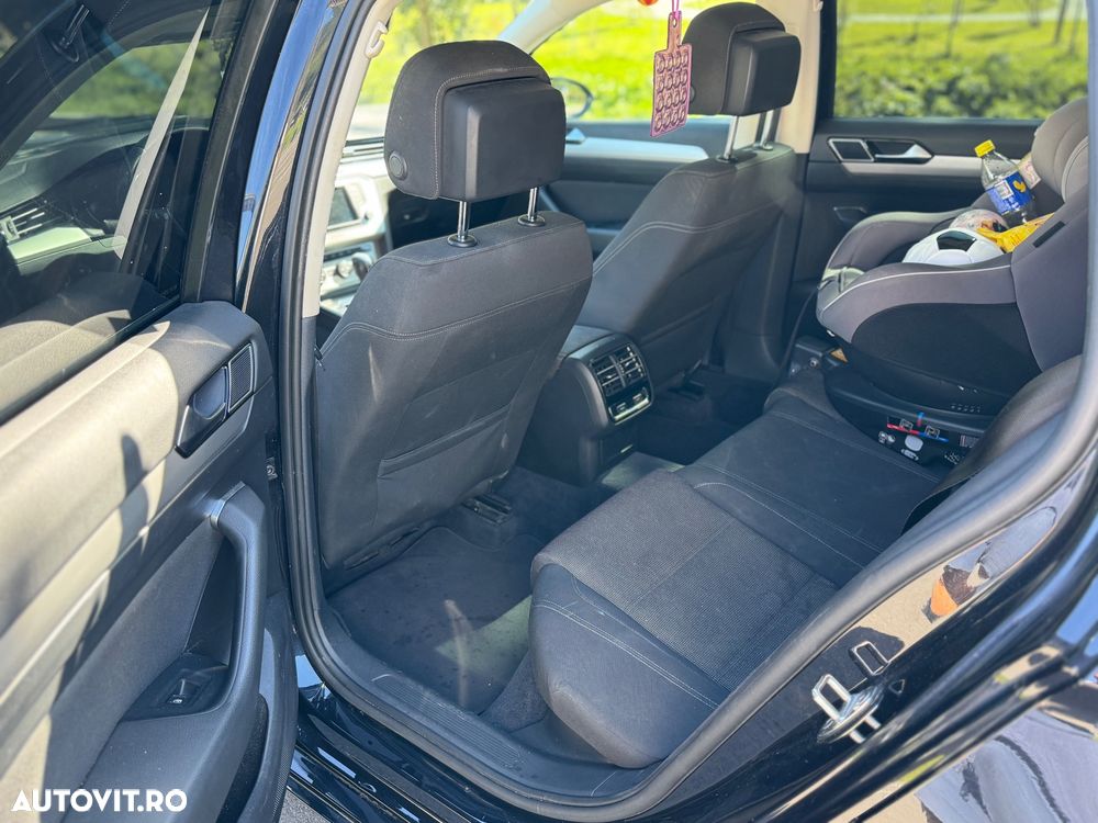 Volkswagen Passat 1.6 TDI (BlueMotion Technology) DSG Comfortline - 3
