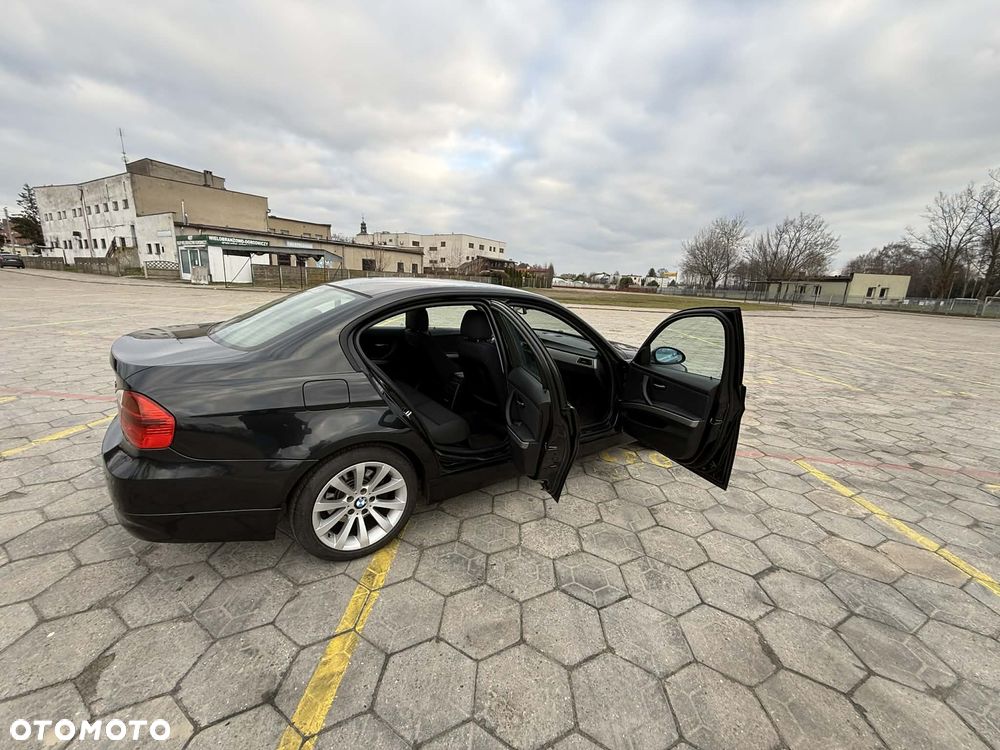 BMW Seria 3 - 4