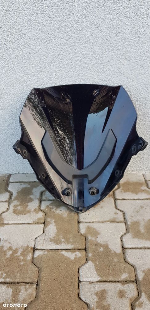 SYM GTS 125/300 12+ Szyba Osłona Owiewka Przód - 4