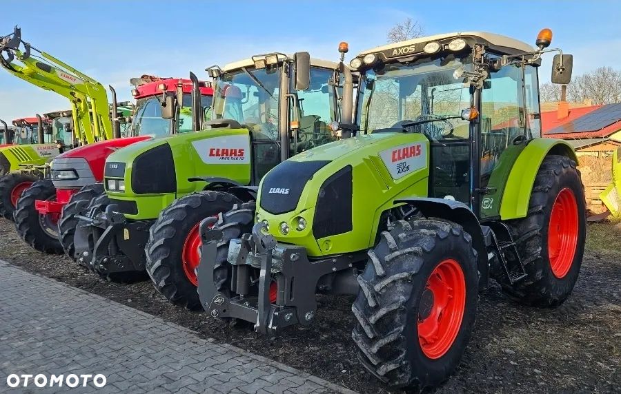 New Holland TD80 - 2