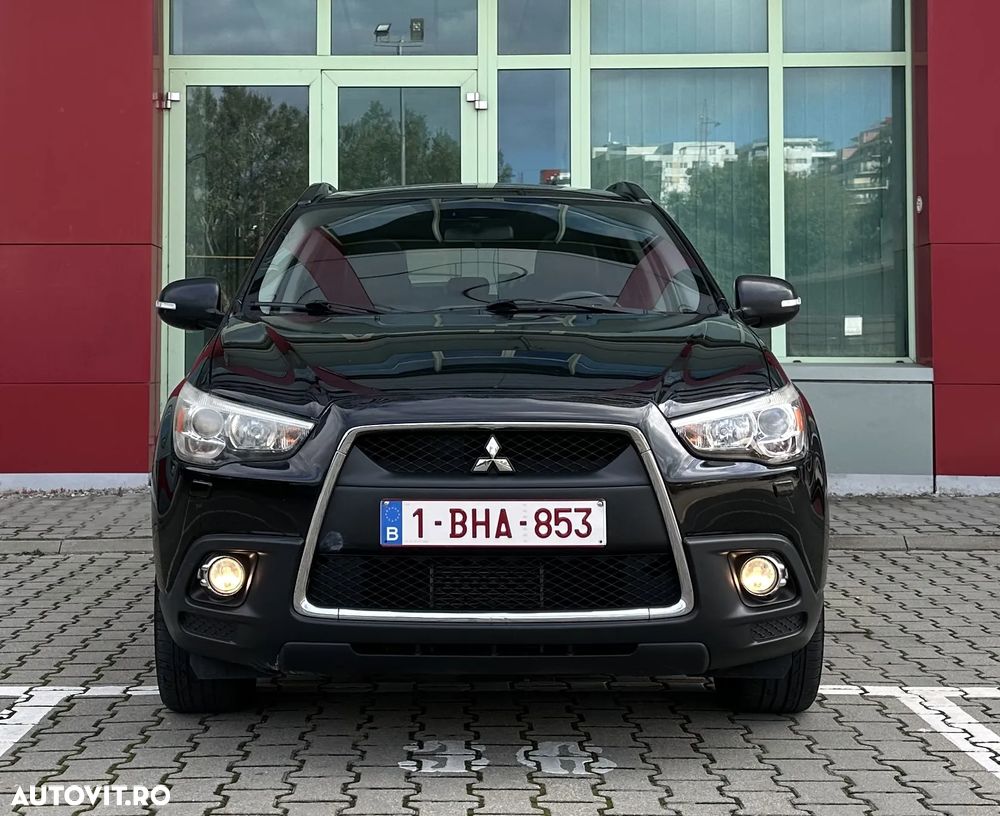 Mitsubishi ASX - 28