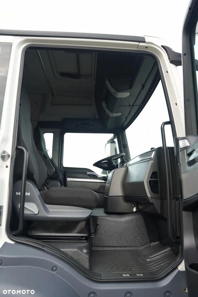 MAN TGS 18. 400 / SPROWADZONY / EURO 6 - 30