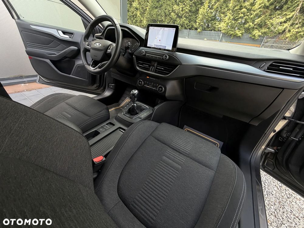 Ford Focus 1.5 EcoBoost Start-Stopp-System ACTIVE - 15