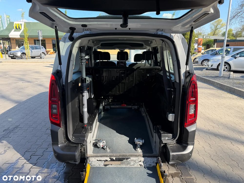 Citroën Berlingo XL 1.5 BlueHDI Live Pack S&S - 16