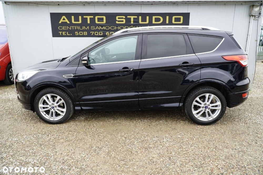 Ford Kuga 2.0 TDCi 2x4 ST-Line - 31