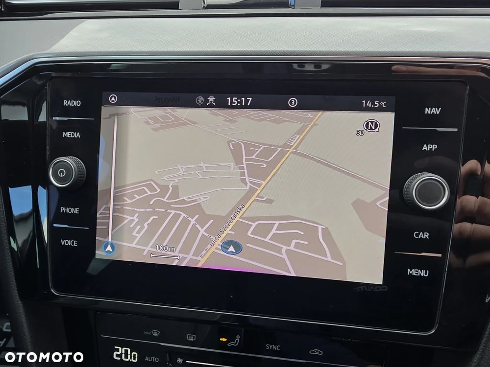 Volkswagen Passat Variant 2.0 TDI SCR DSG Conceptline - 28