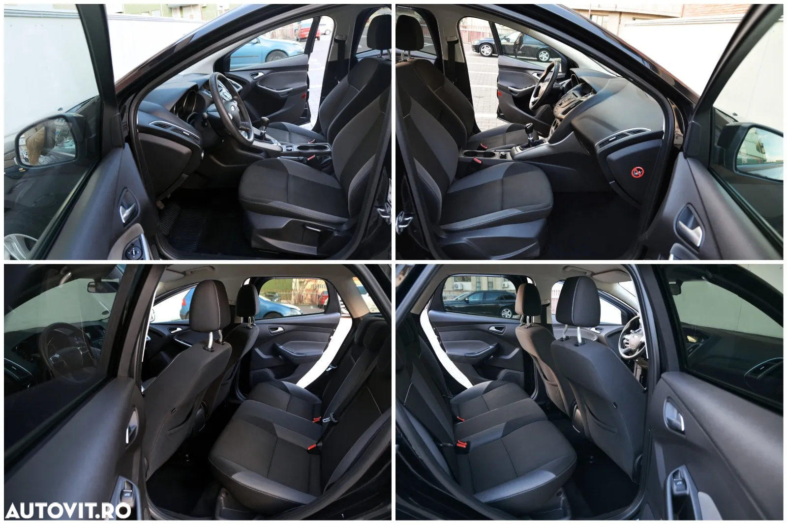 Ford Focus 1.0 EcoBoost Start-Stopp-System TREND - 8