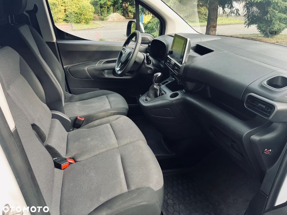 Opel Combo Opel Combo XL LONG/ 1.5 CDTi/ SALON PL/ VAT-1/ SERWIS ASO 15tkm/ FV23% - 20