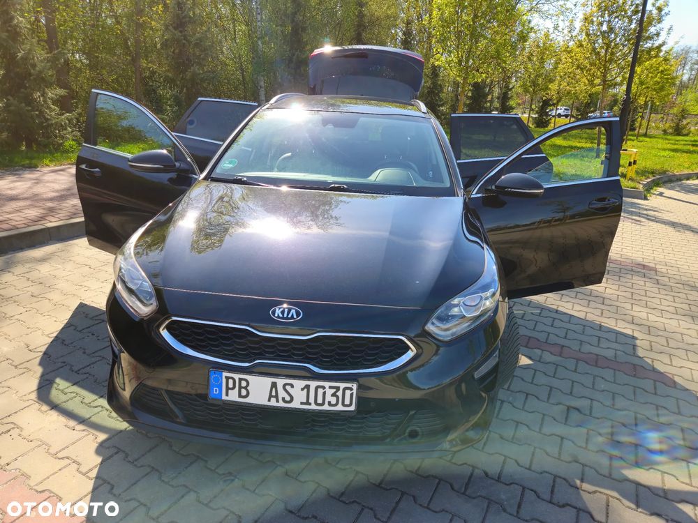 Kia Ceed 1.6 CRDi GT Line - 11