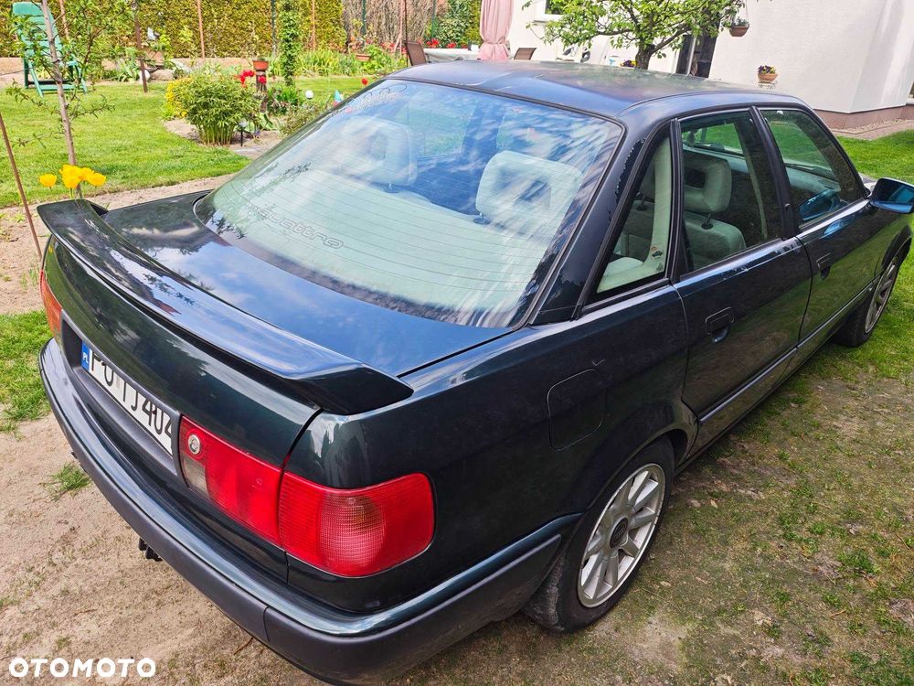 Audi 80 - 5