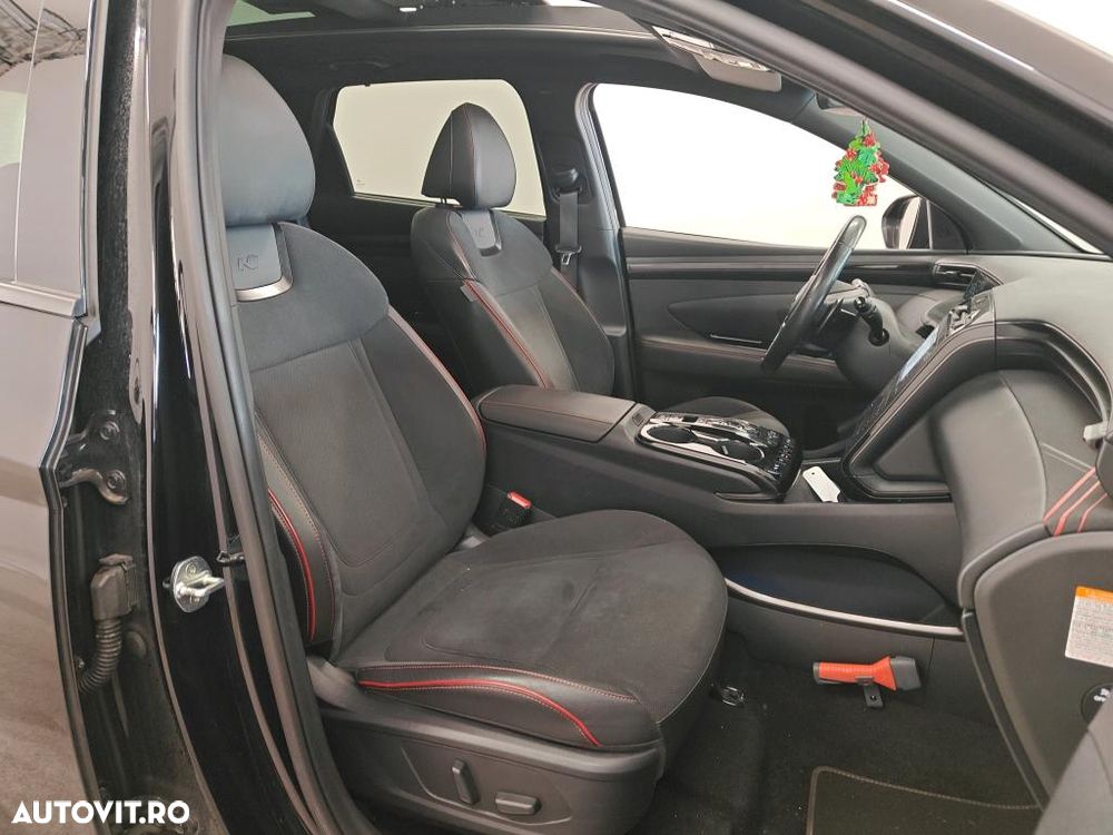 Hyundai Tucson 1.6 T-GDi 4WD N Line - 7