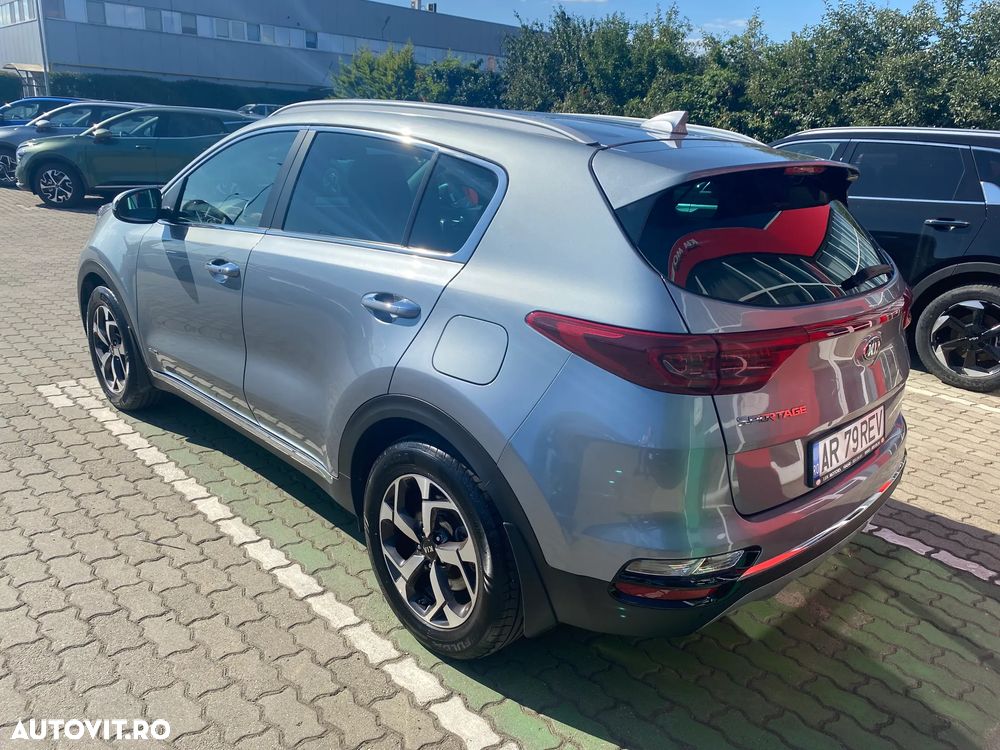 Kia Sportage 1.6 DSL 7DCT HP 4x4 Style - 5