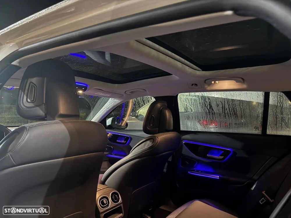 Mercedes-Benz C 200 d Avantgarde - 15