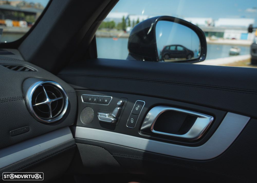 Mercedes-Benz SL 350 Standard - 13